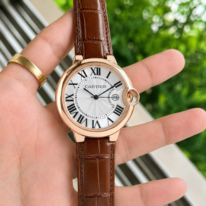 AMAZING BALLON BLEU  FOR  MEN’S WATCH