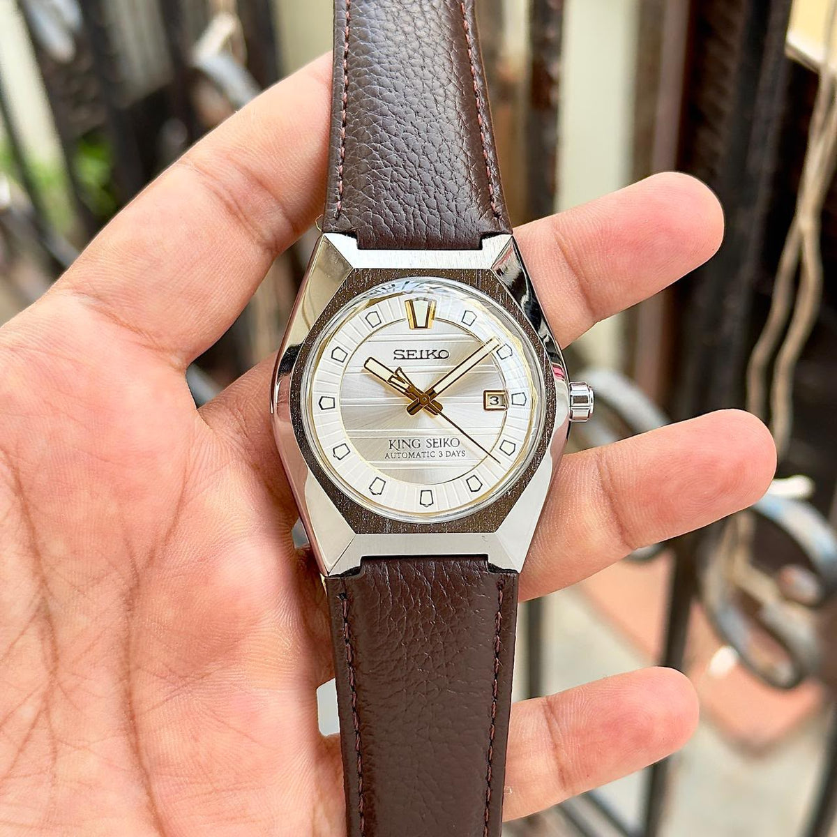 AMAZING AUTOMATIC MEN’S WATCH