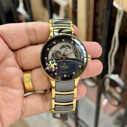 AMAZING CENTRIX AUTOMATIC DIAMONDS – OPEN HEART
