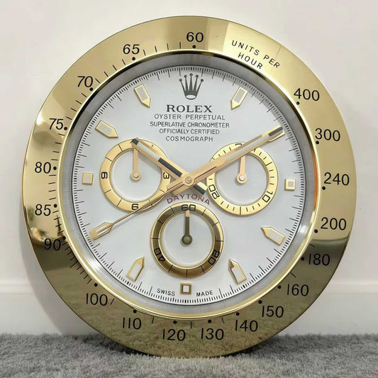 AMAZING DAYTON WALL CLOCK