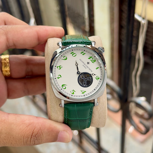 AMAZING VANCHERON CONSTANTIN WATCH