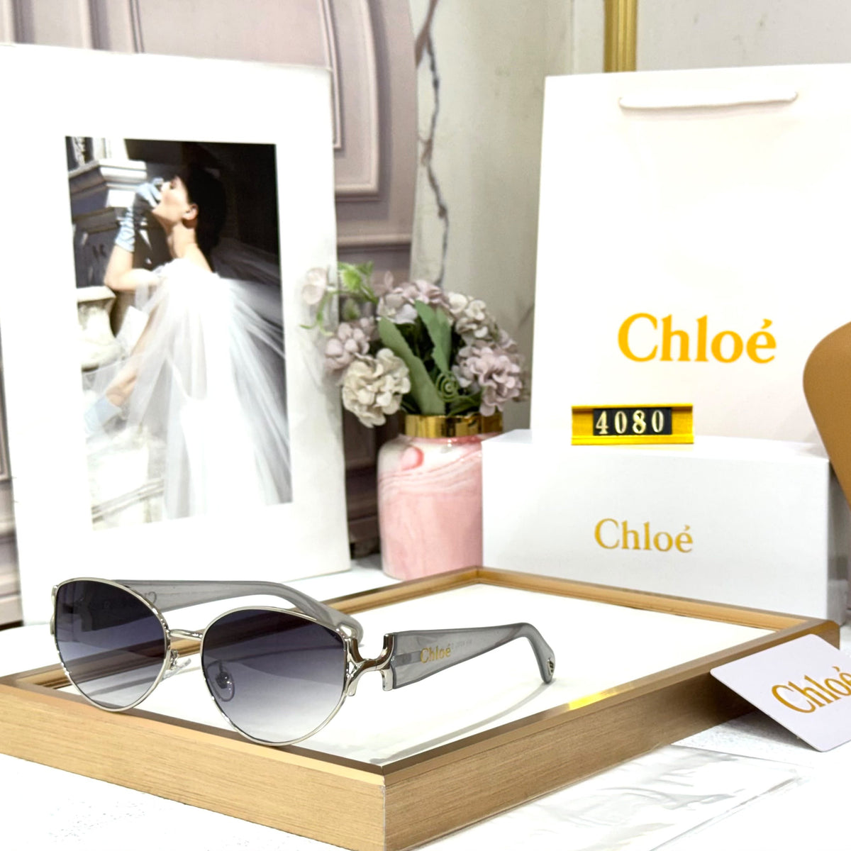 AMAZING CHLOE WOMENS SUNGLASSES