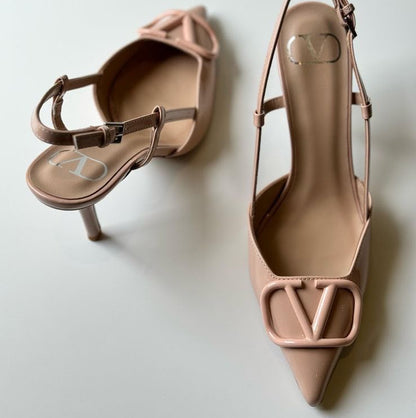 AMAZING SLINGBACK PUMPS HILLS