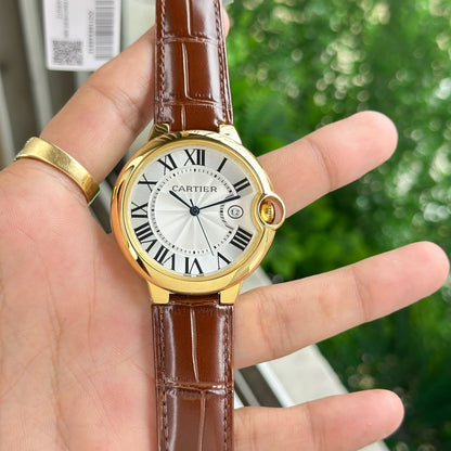AMAZING BALLON BLEU  FOR  MEN’S WATCH