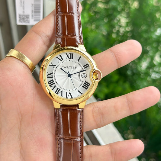 AMAZING BALLON BLEU  FOR  MEN’S WATCH
