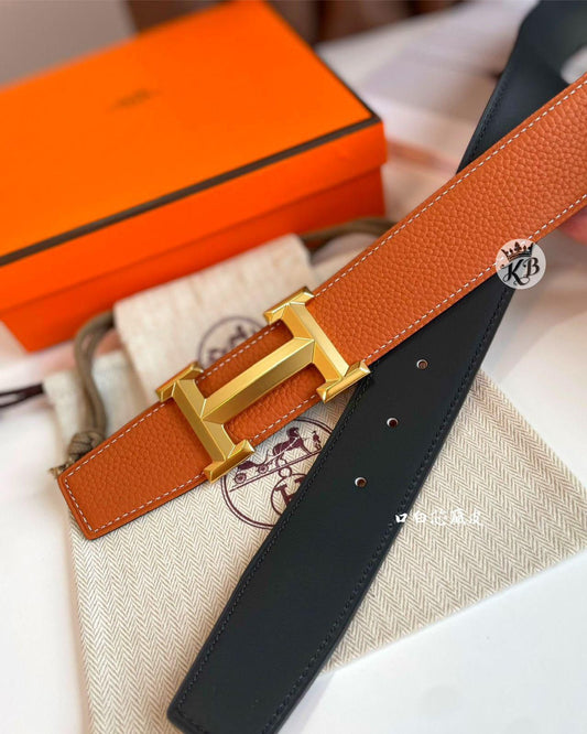 AMAZING “H EPSOM” BELT*