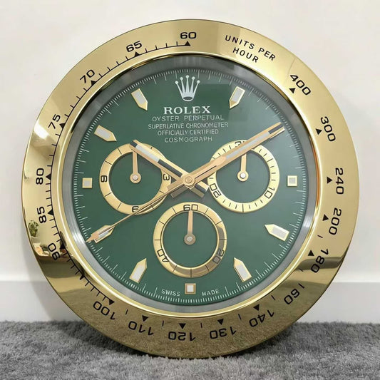 AMAZING DAYTON WALL CLOCK
