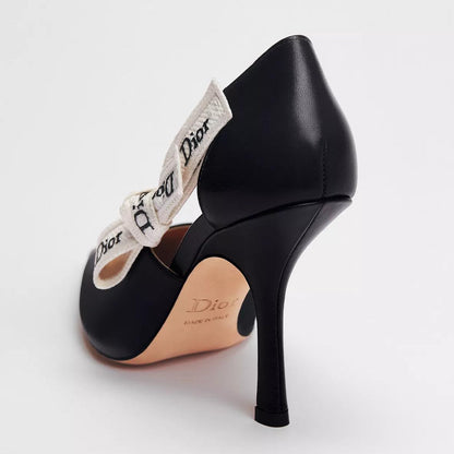 AMAZING SLINGBACK HEEL