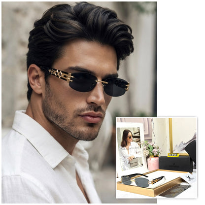 AMAZING GENTLE MONSTER MEN'S SUNGLASSES