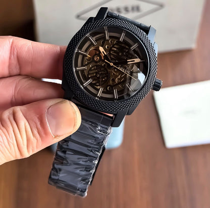 AMAZING MEN BRACELET STRAP AUTOMATIC WATCH