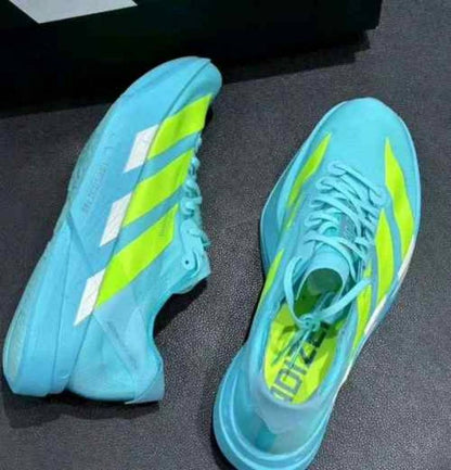 AMAZING ADIZERO MINT PAROOT PRO 4 SHOES