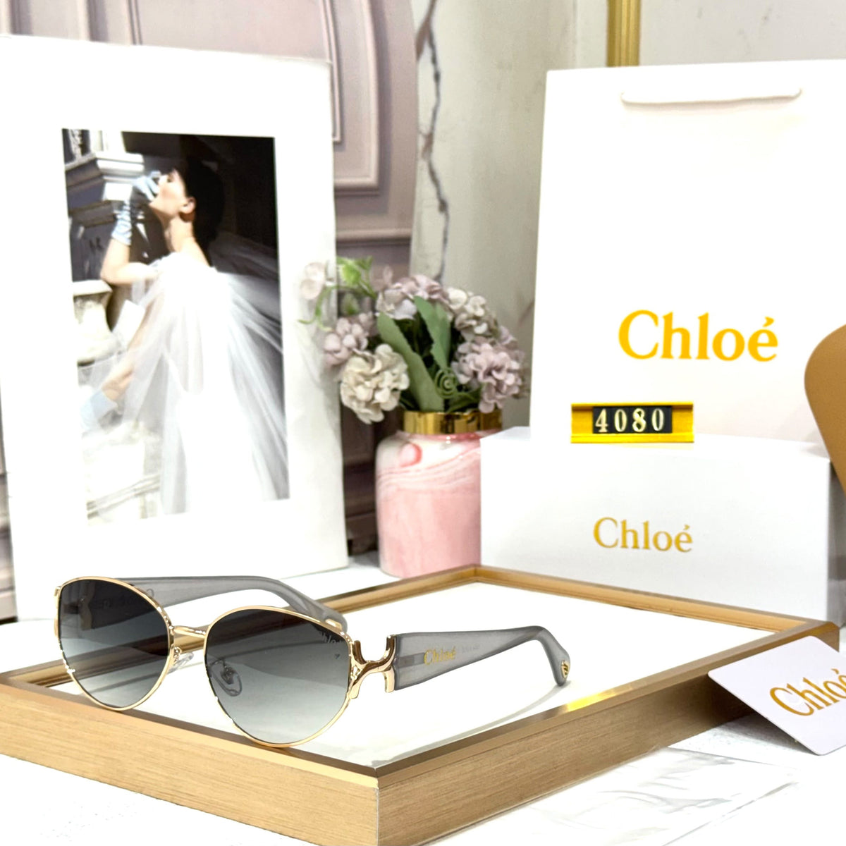 AMAZING CHLOE WOMENS SUNGLASSES
