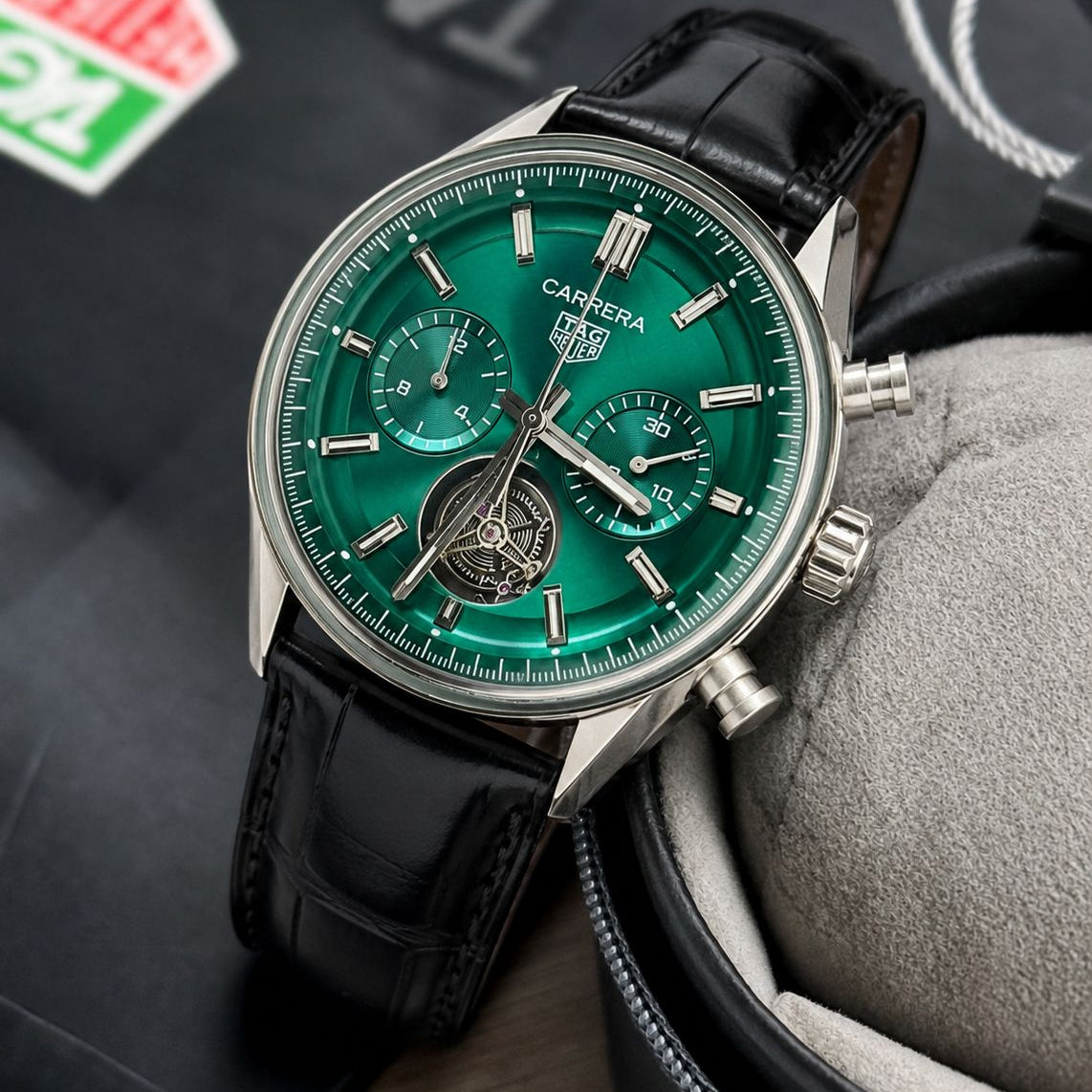 AMAZING CARRERA 
CHRONOSPRINT Watch