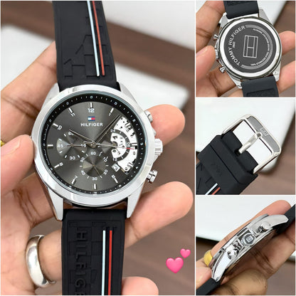 AMAZING HILFIGER MEN'S WATCH