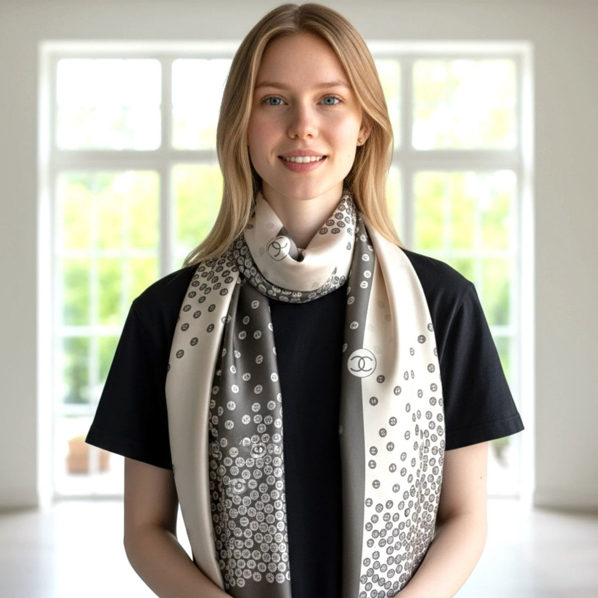 AMAZING SILK STOLE😍*