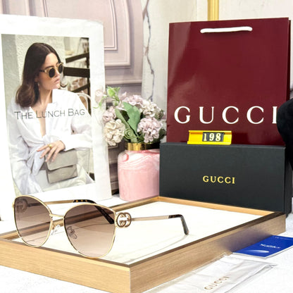 AMAZING GUCCI WOMENS SUNGLASSES