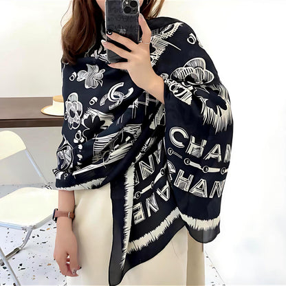 AMAZING SILK STOLE