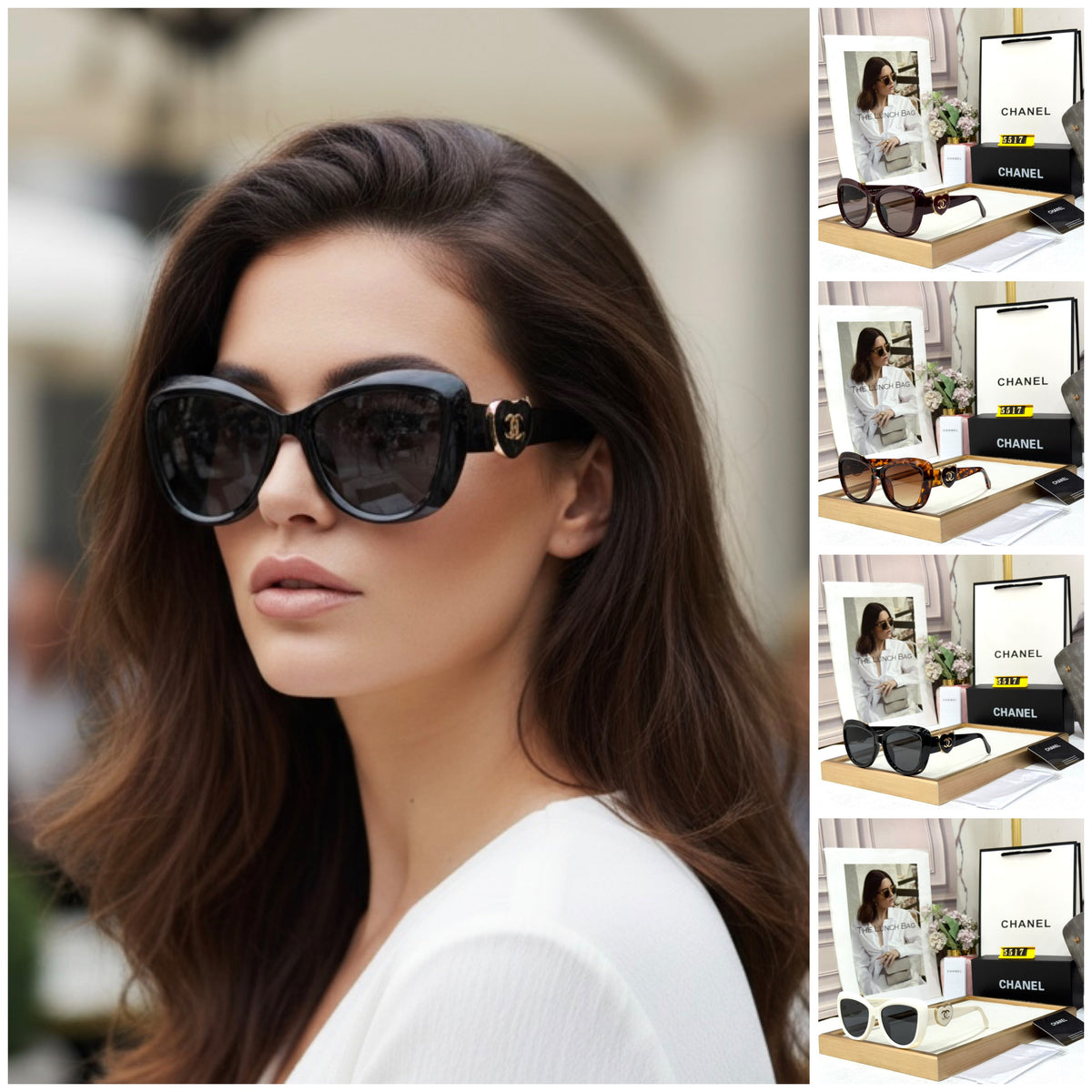 AMAZING WOMEN'S SUNGLASSES