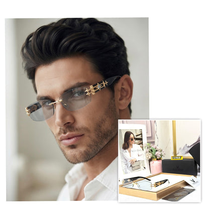 AMAZING GENTLE MONSTER MEN'S SUNGLASSES
