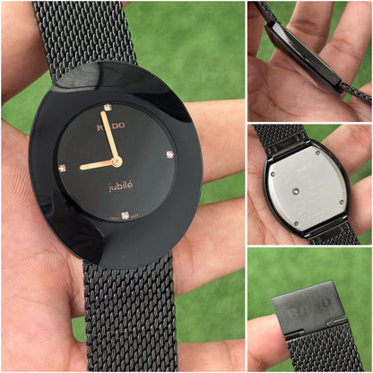 AMAZING RD MEN'S WATCH