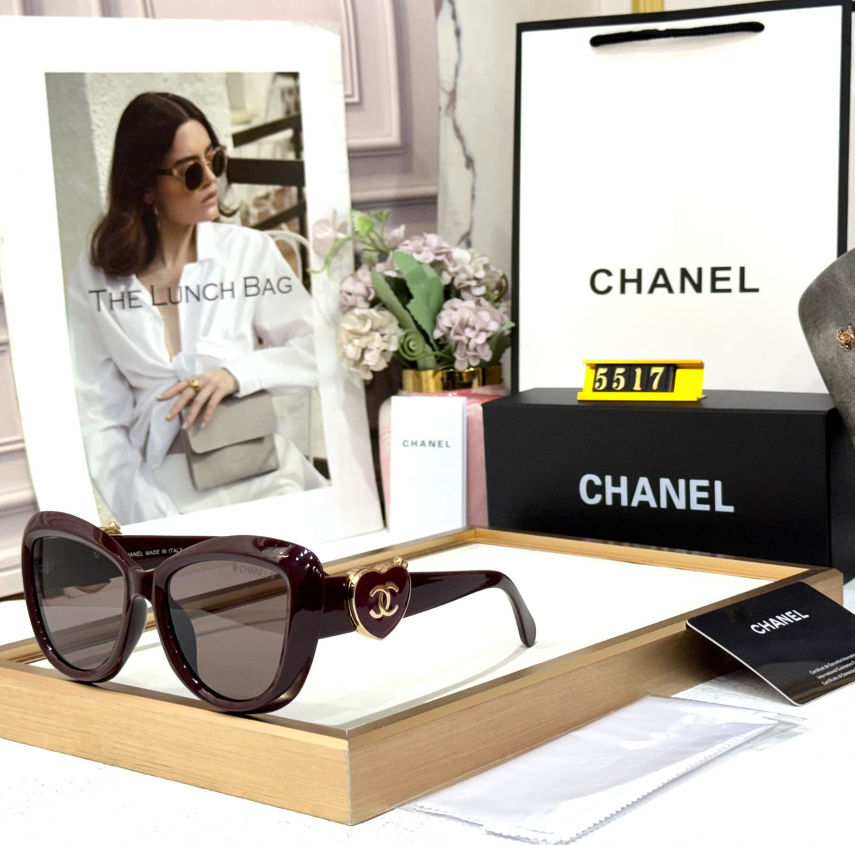 AMAZING WOMEN'S SUNGLASSES